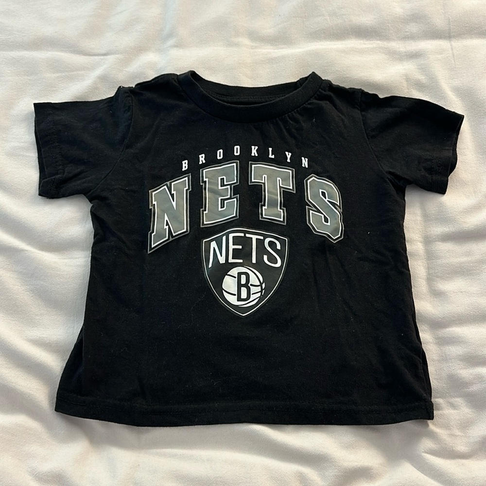 NBA Brooklyn Nets Baby tee